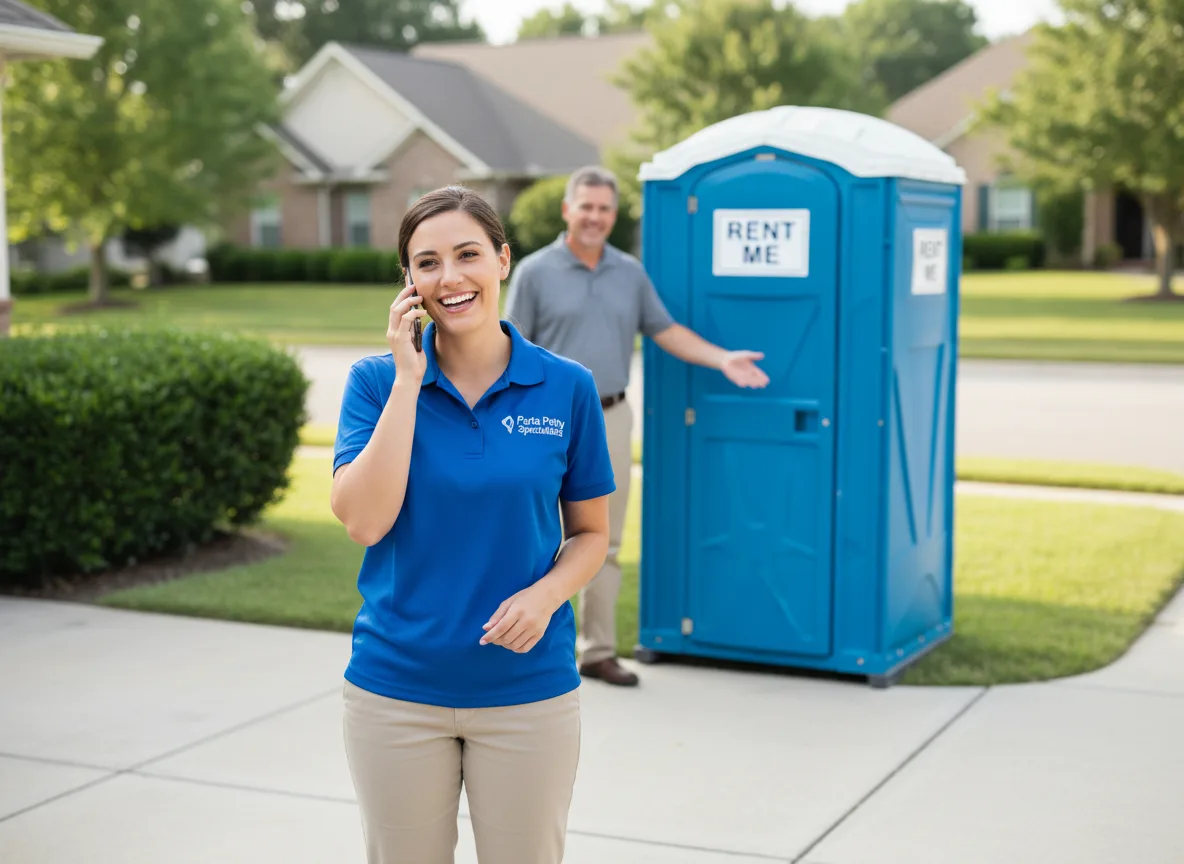 Portable Toilet Rental Louisville, TN FAQs