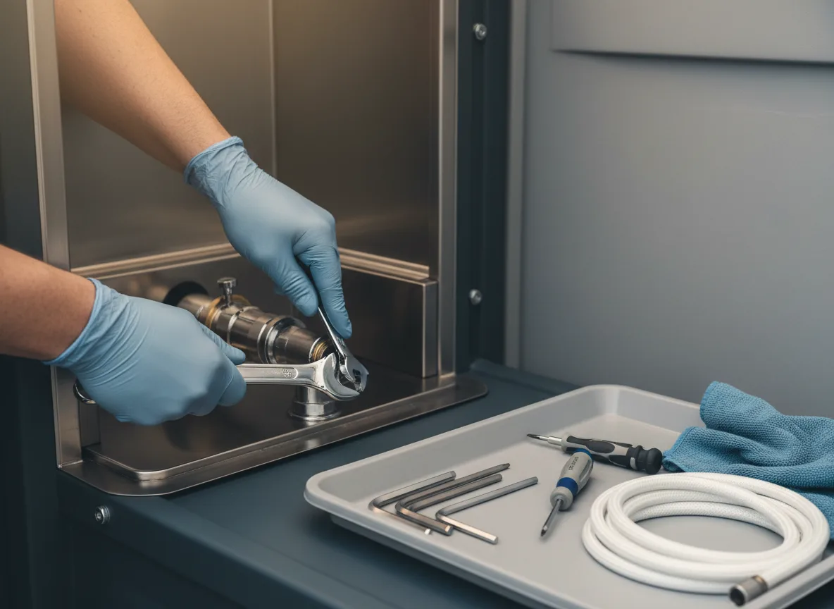 Why choose Portable Toilet Rental in Louisville, TN